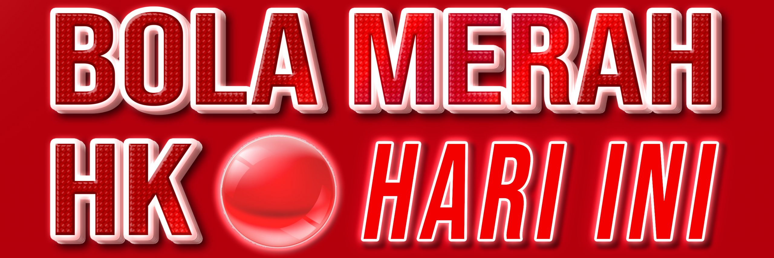 BOLA MERAH HK HARI INI